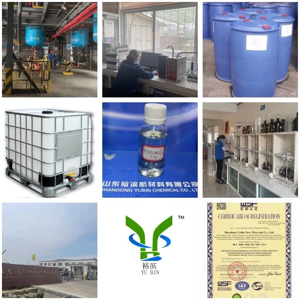 Isothiazolinone Serious Water Treatment Biocide Cmit/Mit-14 Kathon CAS 26172-55-4 / 2682-20-4