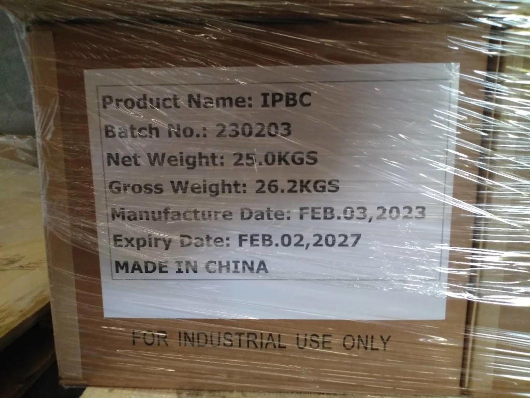 Cosmetics High Purity 99% (IPBC) Iodopropynyl Butylcarbamate CAS 55406-53-6