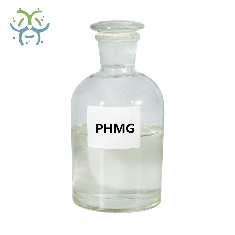 Polyhexamethylene Guanidine Hydrochloride Phmg CAS 57028-96-3