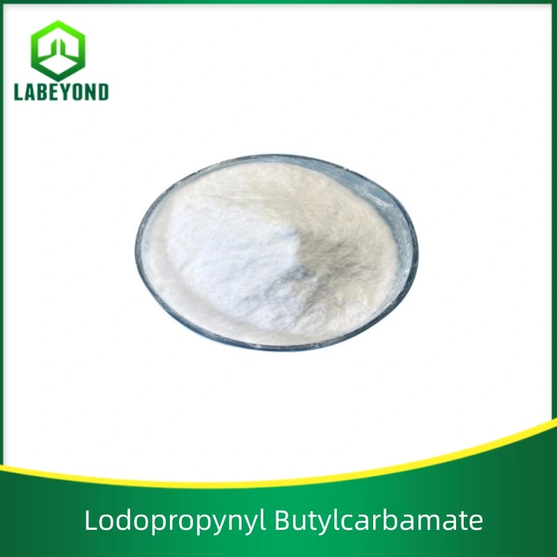 Cosmetic Grade Preservative Lodopropynyl Butylcarbamate/Ipbc CAS 55406-53-6