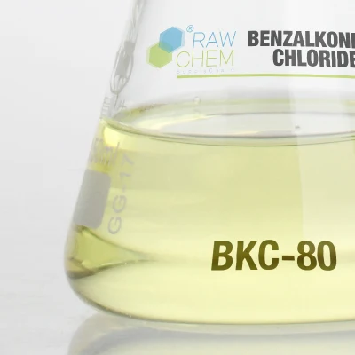 BKC 80% benzalconio cloruro liquido