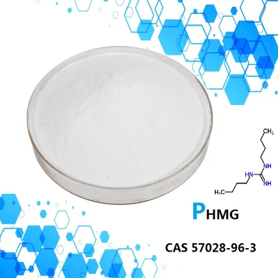 Materiale chimico Phmg Poliesametileneguanidina CAS 57028-96-3