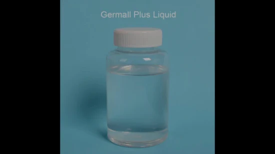 Diazolidinly Urea e Iodopropynyl Butylcarbamate Ipbc e Propylene Glycol Germall Plus Liquido